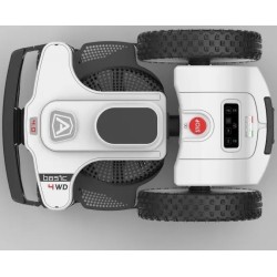Robot cortacésped Ambrogio Quad Elite 4WD 3500m2 pendientes especiales