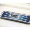 Square NetSpa Wave 5-Sitzer-Whirlpool aus Acryl