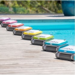 Electric pool robot BWT Cosmy 200 Connected