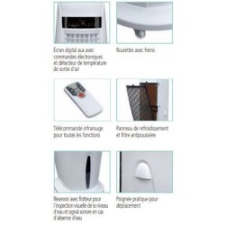 Auffrischung Brezza 170 Star Progetti