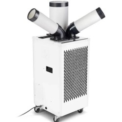 Spotcool Trotec PT-3500 SP air conditioner for localized air conditioning