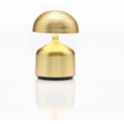 Lampada da tavolo Imagilights Led Demoiselle Small Dome Gold