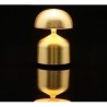Luminaire de Table Imagilights Led Demoiselle Small Dôme Gold