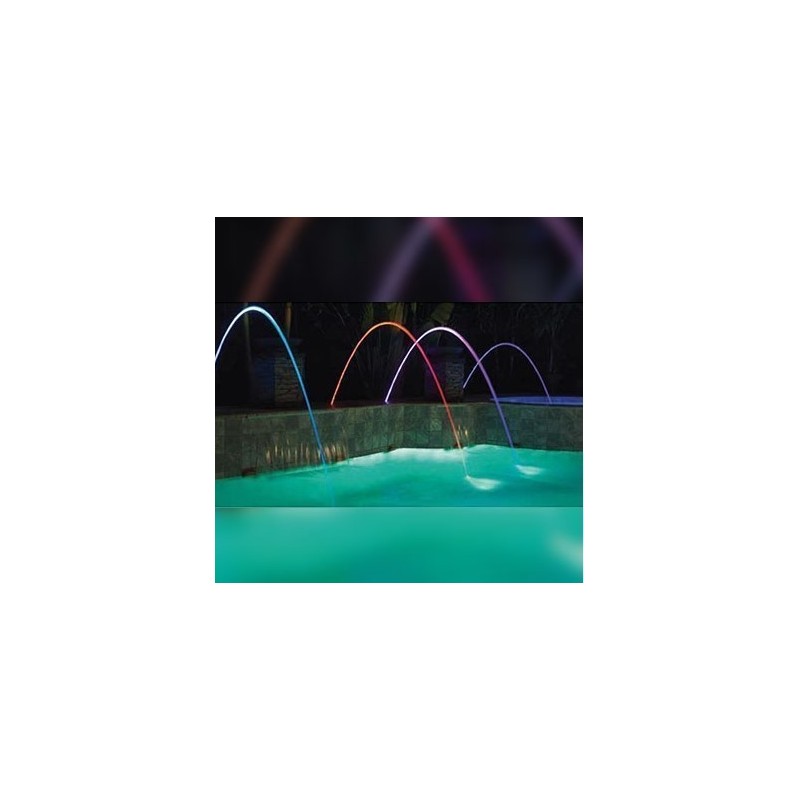 Water Jet Magicstream Pool Bright LED Color Effect