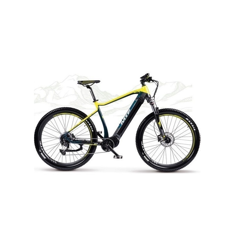 MTF Mount 29 polegadas 720Wh 36V/20Ah quadro 19' bicicleta de montanha elétrica