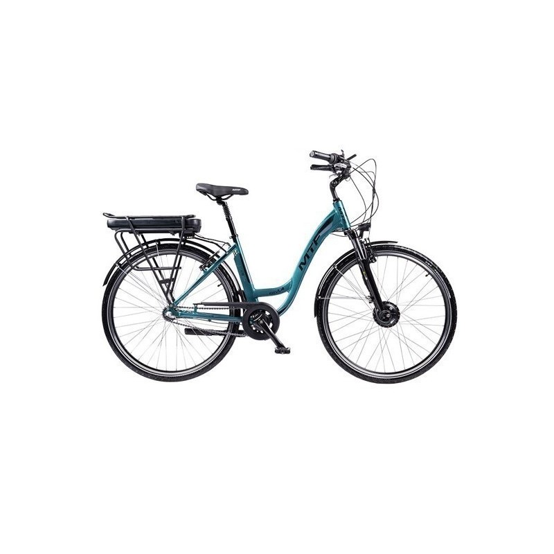 Urban MTF City 1.4 bicicleta eléctrica de 28 pulgadas 468Wh 36V / 13Ah cuadro 18'