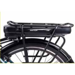 Urban MTF City 1.4 bicicleta eléctrica de 28 pulgadas 468Wh 36V / 13Ah cuadro 18'