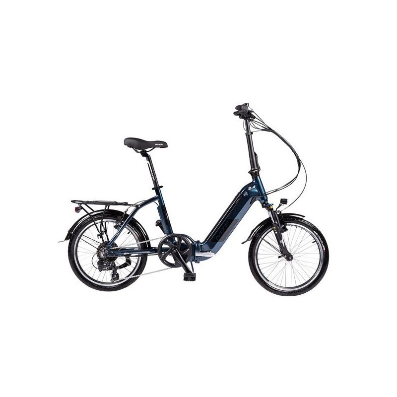 Bicicleta elétrica dobrável MTF Fold 3.4 20 polegadas 378Wh 36V/10.5Ah quadro 15'