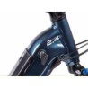 Bicicleta elétrica dobrável MTF Fold 3.4 20 polegadas 378Wh 36V/10.5Ah quadro 15'