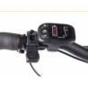 Bicicleta elétrica dobrável MTF Fold 3.4 20 polegadas 378Wh 36V/10.5Ah quadro 15'