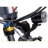 Bicicleta elétrica urbana MTF Grand 2.4 26 polegadas 522Wh 36V/13Ah Quadro 17'