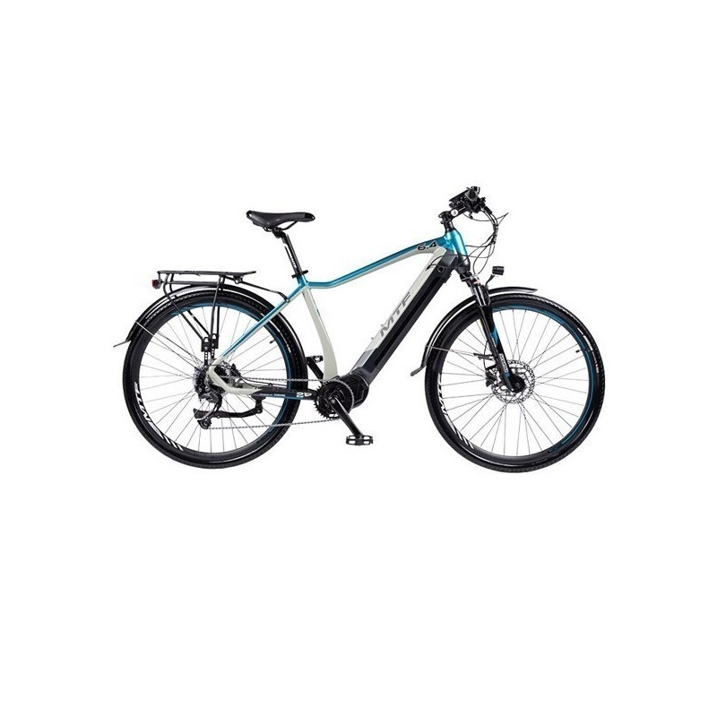 Bicicleta elétrica VTC MTF Road 6.4 28 polegadas 522Wh 36V/20Ah Quadro 18'
