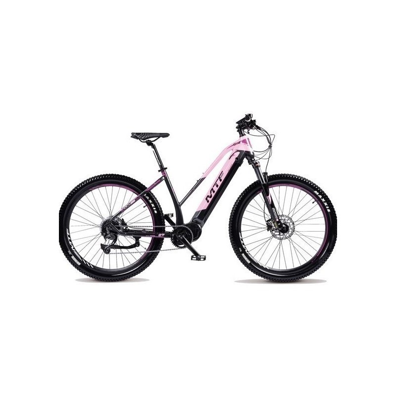 Bicicleta elétrica VTC MTF Road 6.4W 28 polegadas 720Wh 36V/20Ah Quadro 17'