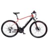 MTF Cross 28 pulgadas 900Wh 36V / 25Ah Frame 20 'Bicicleta eléctrica MTF Cross