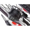 MTF Cross 28 polegadas 900Wh 36V/25Ah Quadro 20' bicicleta elétrica MTF Cross