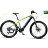 MTF Hill 6.4 27.5 Zoll 900Wh 36V/25Ah Rahmen 20' Elektro-Mountainbike