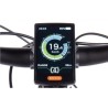 Bicicleta elétrica MTF MTF XTREME 9.4 29 polegadas 600Wh 36V/14Ah Quadro 19'