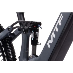 Bicicleta elétrica MTF MTF XTREME 9.4 29 polegadas 600Wh 36V/14Ah Quadro 19'