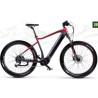 MTF Mount 7.4 29 Inch 522Wh 36V/14.5Ah Frame 21' Electric Bike MTF Mount 7.4