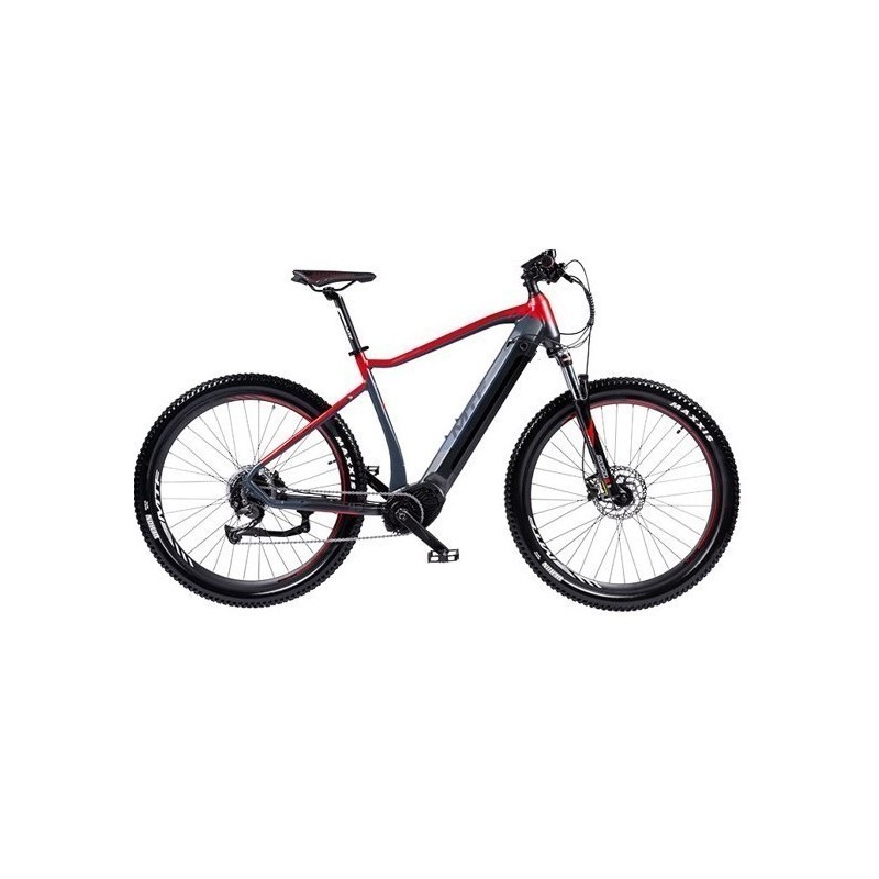MTF Mount 7.4 29 pulgadas 522Wh 36V / 14.5Ah Frame 21 'Bicicleta eléctrica MTF Mount 7.4