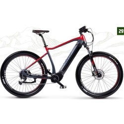 MTF Mount 7.4 29 pulgadas 522Wh 36V / 14.5Ah Frame 21 'Bicicleta eléctrica MTF Mount 7.4