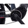 MTF Mount 7.4 29 pulgadas 522Wh 36V / 14.5Ah Frame 21 'Bicicleta eléctrica MTF Mount 7.4