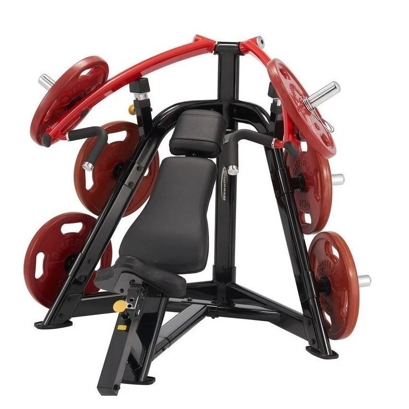 Schrägpresse mit PLIP-BR Steelflex Load