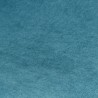 Conjunto de 2 Cadeiras de Jantar Ania Tecido Azul Base Metal Preto VeryForma