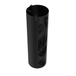 Servant Borneo Black Frosted Nineteen Design