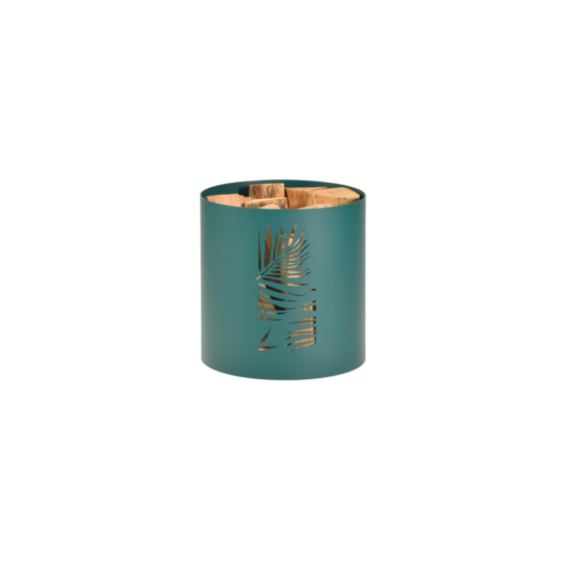 Bornéu Log Organizer Amazon Green Dixneuf Design