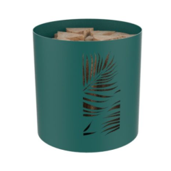 Bornéu Log Organizer Amazon Green Dixneuf Design