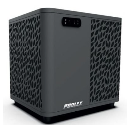 Bomba de calor Spawer O'spa Poolex para bañera de hidromasaje de 3kW