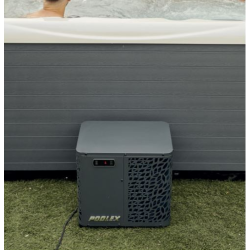 Bomba de calor Spawer O'spa Poolex para bañera de hidromasaje de 3kW