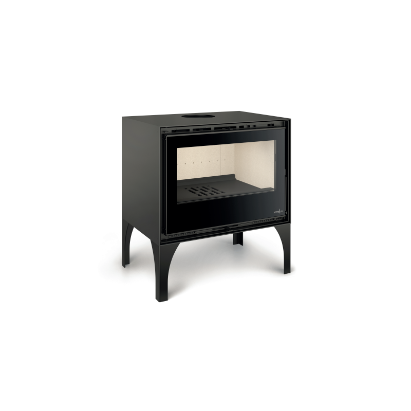Ferlux Enya 49 free-standing wood stove 8.2 kW