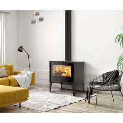 Ferlux Enya 49 free-standing wood stove 8.2 kW