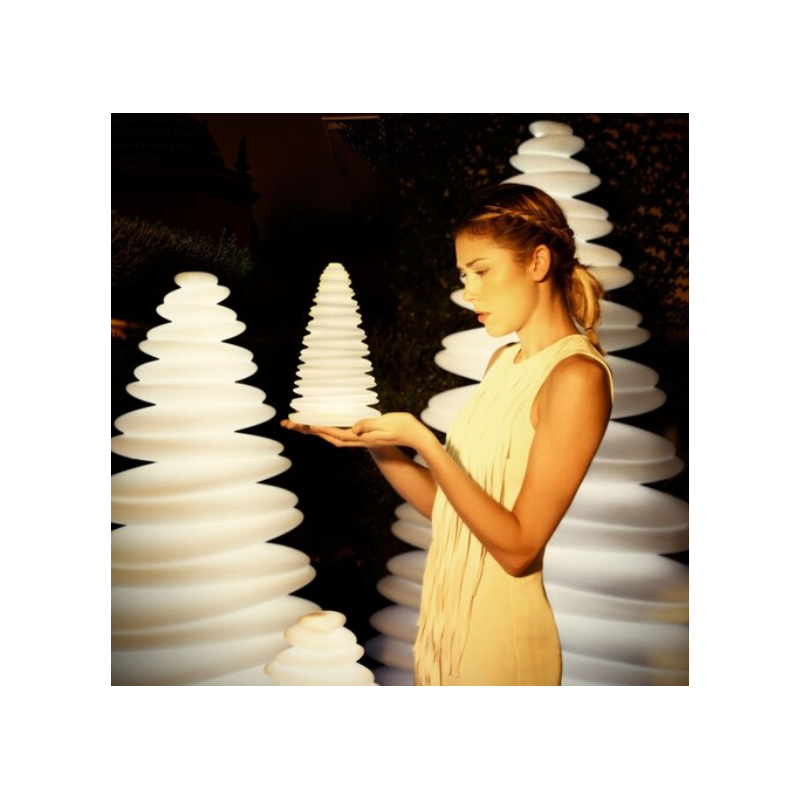 Chrismy Nano Vondom Luminous Led H26 Tree