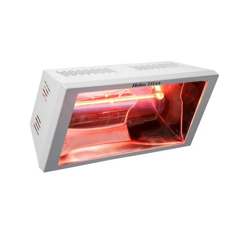 Helios Radiant IRK 1500W Titan Super Power Riscaldatore