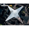 Robot Tondeuse NextTech LX6 4WD 6000m2 avec batterie