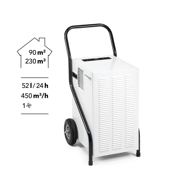 Trotec TTK 171 ECO Desumidificador Móvel