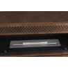 Cheminée au bioéthanol Infire Industrial avec support 2 kW Corten