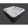 Spa Plug&Play 5 places Roma 31 jets L200xP200xH93 VerySpas