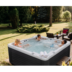 Spa Plug&Play 5 places Roma 31 jets L200xP200xH93 VerySpas