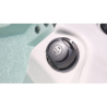 Bañera de hidromasaje Parma 3 plazas Plug&Play 29 jets L216xD160xH78 VerySpas