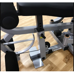 Post Legs Compact Press GCLP100 Body-Solid