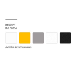 Conjunto de 2 Poltronas Giratórias Incasso Amber Vondom.