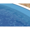 Piscine Ovale Azuro 5.5x3.7x1.2 Autoportante ou Enterrée Filtre à sable