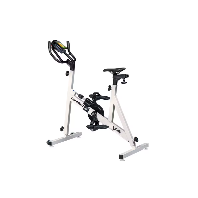 Aquabike V4 Connect Weiß AquaNess