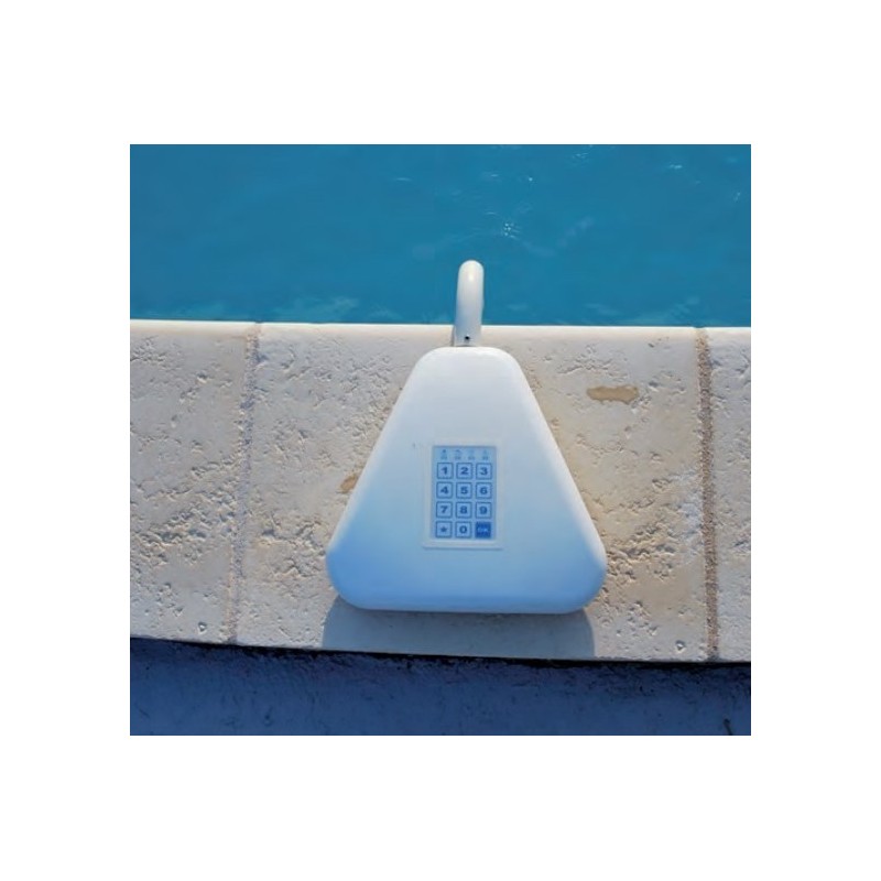 Swimming Pool Alarm by Immersion Aqualarm Plus Remote Control