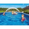 Piscina oval Azuro Ibiza 350x700 H135