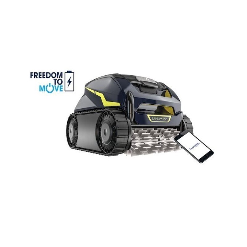 Robot de piscine Freerider RF5200 iQ Zodiac sans fil